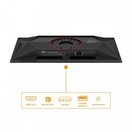 AOC Monitor Q27G4ZD 27'' QD-OLED 240Hz HDMIx2 DP Pivot Głośniki