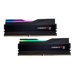 Pamięć DDR5 G.Skill Trident Z5 RGB 32GB (2x16GB) 7200MHz CL34 1,4V XMP 3.0 Black