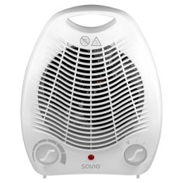 Termowentylator SAVIO AD-02/W 2000W Biały