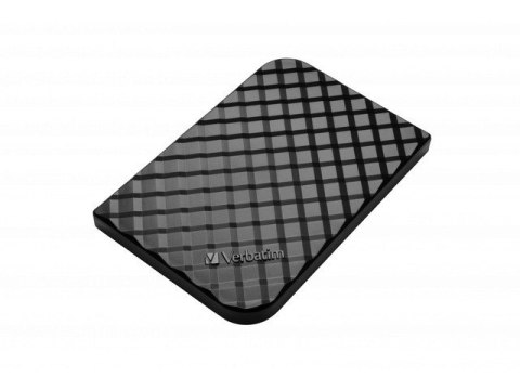 Verbatim Dysk zewnętrzny SSD Store N Go 1TB 2,5" USB-C 3.2 Czarny 53230