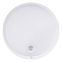 Maclean Lampa LED, IP65 czujnik PIR, MCE525 W 10W, 1000 lm, neutral white 4000 K