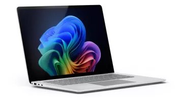 Microsoft Surface Laptop 7 ZHP-00009 X Elite X1E-80-100 Touch 15" 16GB 256SSD Adreno W11Pro Platynowy