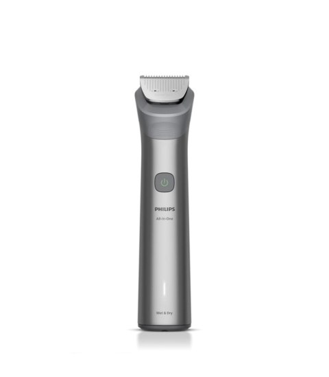 PHILIPS Multigroom MG5951/15 MG5951/15 Szaro-srebrny
