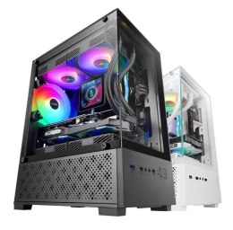 TACENS Obudowa MARS MC-SE2 BLACK microATX