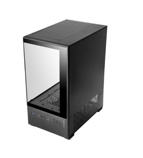 TACENS Obudowa MARS MC-SE2 BLACK microATX