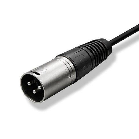 Qoltec Ładowarka do roweru elektrycznego 36V | 42V | 2A | 3P XLR-18mm + kabel zasilający