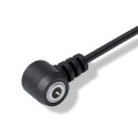 Qoltec Ładowarka do roweru elektrycznego 36V | 42V | 2A | Mi4 Magnetic TIP +kabel zasilający