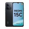Xiaomi Redmi 15C 17,5 cm (6.9") 4G USB Type-C 4 GB 128 GB 6000 mAh Czarny