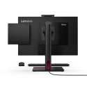 Lenovo ThinkCentre M70q Gen 5 i3-14100T 8GB DDR5 4800 SSD256 UHD Graphics 730 W11Pro Black 3Y OnSite