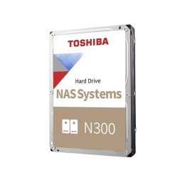 HDD Toshiba N300 8TB 3,5