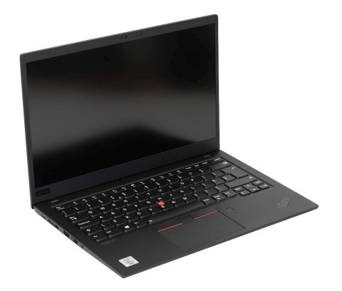 Laptop poleasingowy Lenovo Carbon X1 G8 14" FHD Dotyk i5-10310U 16GB RAM 256GB SSD Windows 11 Pro COA QWERTY US BKLT
