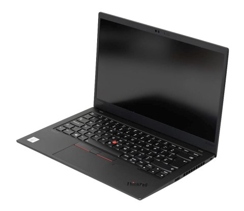 Laptop poleasingowy Lenovo Carbon X1 G8 14" FHD Dotyk i5-10310U 16GB RAM 256GB SSD Windows 11 Pro COA QWERTY US BKLT