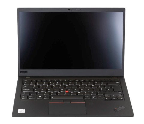 Laptop poleasingowy Lenovo Carbon X1 G8 14" FHD Dotyk i5-10310U 16GB RAM 256GB SSD Windows 11 Pro COA QWERTY US BKLT