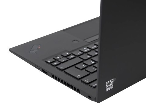 Laptop poleasingowy Lenovo Carbon X1 G8 14" FHD Dotyk i5-10310U 16GB RAM 256GB SSD Windows 11 Pro COA QWERTY US BKLT