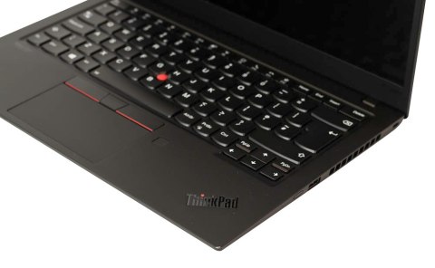 Laptop poleasingowy Lenovo Carbon X1 G8 14" FHD Dotyk i5-10310U 16GB RAM 256GB SSD Windows 11 Pro COA QWERTY US BKLT