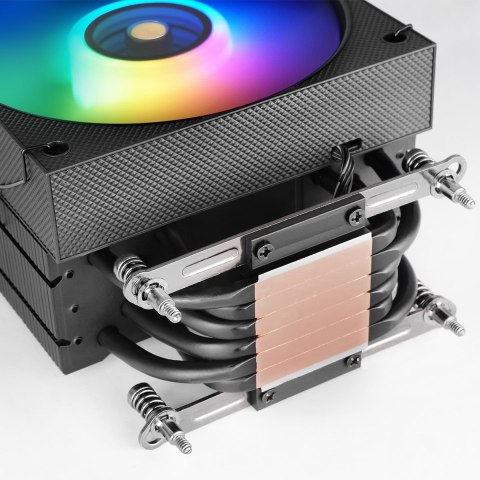 TACENS MARS MCPU-LCD 120 PWM 300W TDP LCD BK- chłodzenie CPU