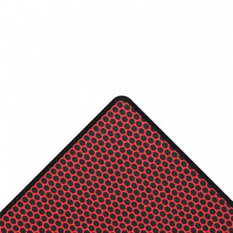 HyperX Podkładka pod mysz Pulsefire Mat Tkanina M