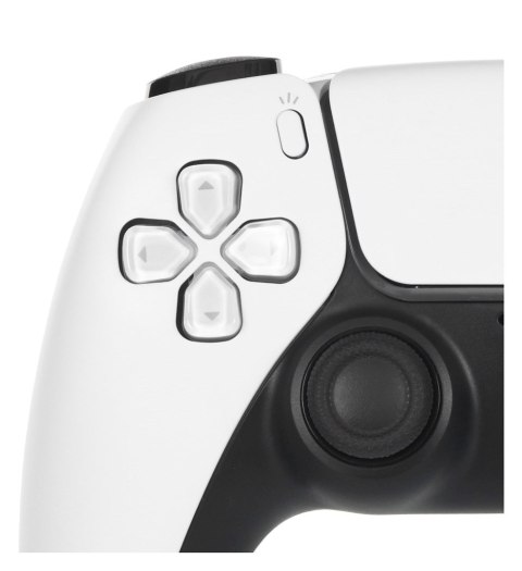Kontroler bezprzewodowy SONY DualSense WHITE PS5 (WYPRZEDAŻ)
