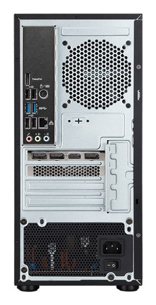 MSI MAG Infinite E1 14NVL5-104EU i5-14400F 16GB DDR5 SSD1TB GeForce RTX 5060 SHADOW 2X 8GB AX211 (WIFI 6E) Bluetooth 5.3 500W Wi