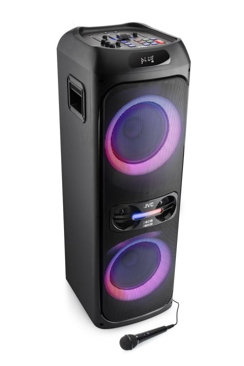 JVC Głośnik Party speaker XS-EP624B czarny