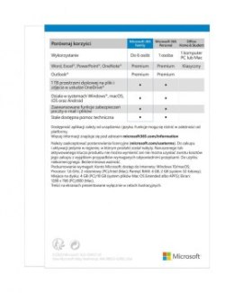 Microsoft 365 Family PL (6GQ-01161)