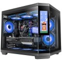 TACENS MARS MC-3TCORELCDM 7.2" IPS LCD mATX-obudowa