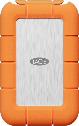 LACIE Rugged 4 TB Pomarańczowy (1 TB /Pomarańczowy )
