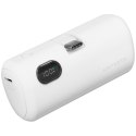 4smarts Powerbank FicoFold 22,5W 5000mAh Biały