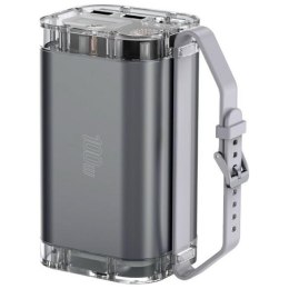 4smarts Powerbank Lucid Ultra 40000mAh 100W Szary