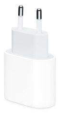 Apple Power Adapter USB-C 20W Biały