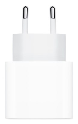 Apple Power Adapter USB-C 20W Biały