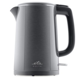 Czajnik elektryczny ETA Edita szary 859590020