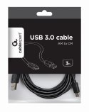 Gembird Kabel USB Type-C(M)-AM 3M