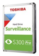 HDD Toshiba S300 Pro 10TB 3,5" SATA MD10ADA10TV