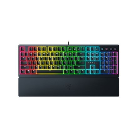 Razer Ornata V3 Keyboard Black
