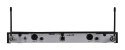 Shure SLXD24DE/B58-G59 - Podwójny cyfrowy system bezprzewodowy z dwoma nadajnikiami/mikrofonami "do ręki"