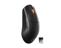 Steelseries Rival 3 Wireless Gen 2 myszka Gaming RF Wireless + Bluetooth Optyczny 18000 DPI