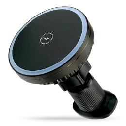 EverActive Uchwyt samochodowy z ładowarką indukcyjną MagSafe MC-W15 PRO 15W