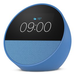 Amazon Echo Spot Niebieski