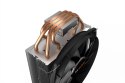 Be quiet! SHADOW ROCK SLIM 2 Procesor Chlodnica/wentylator 13,5 cm Aluminium, Czarny, Miedziany 1 szt.