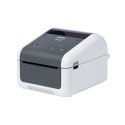 Brother TD-4410D drukarka etykiet bezpośrednio termiczny 203 x 203 DPI 203 mm/s Przewodowa