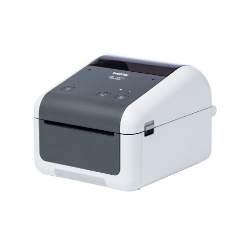 Brother TD-4410D drukarka etykiet bezpośrednio termiczny 203 x 203 DPI 203 mm/s Przewodowa