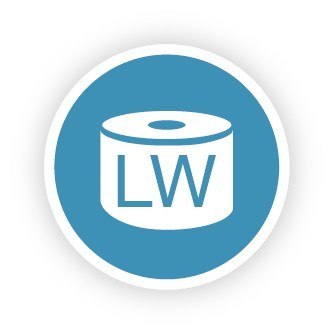 Drukarka etykiet Dymo LWE 5XL (2112725)
