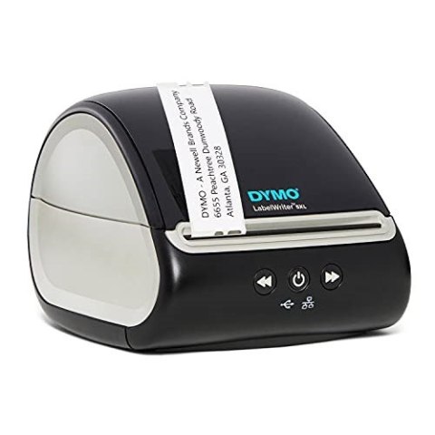 Drukarka etykiet Dymo LWE 5XL (2112725)