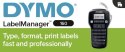 Drukarka etykiet DYMO LabelManager 160 QWERTZ