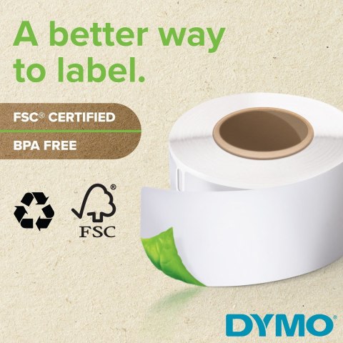 Dymo-drukarka etykiet LW550 Turbo