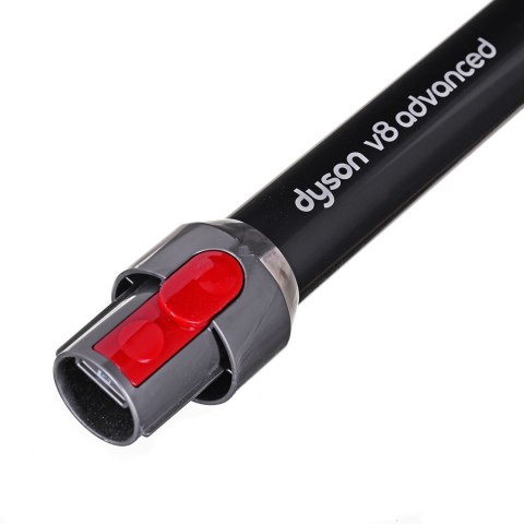 Dyson Odkurzacz V8 Advanced - Srebrny/Nikiel