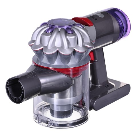Dyson Odkurzacz V8 Advanced - Srebrny/Nikiel