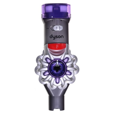 Dyson Odkurzacz V8 Advanced - Srebrny/Nikiel