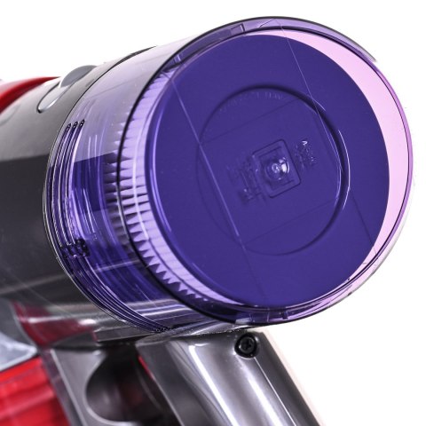 Dyson Odkurzacz V8 Advanced - Srebrny/Nikiel